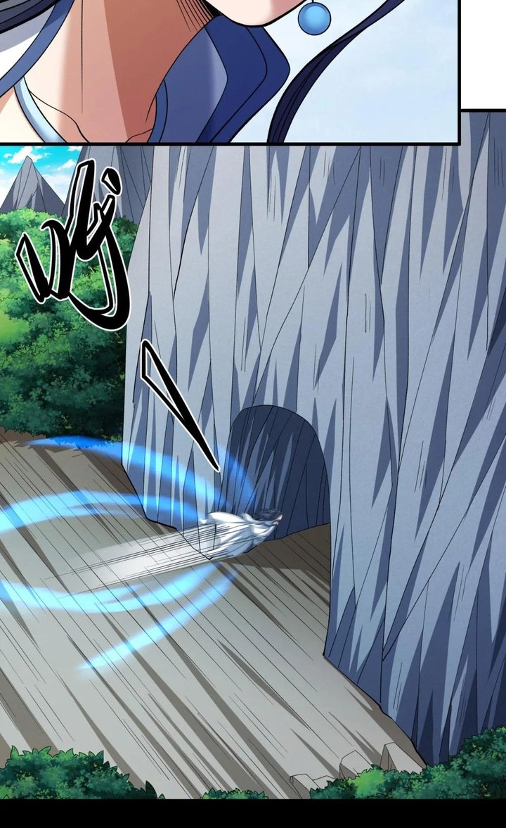 God of Martial Arts Chapter 882 Gambar 4