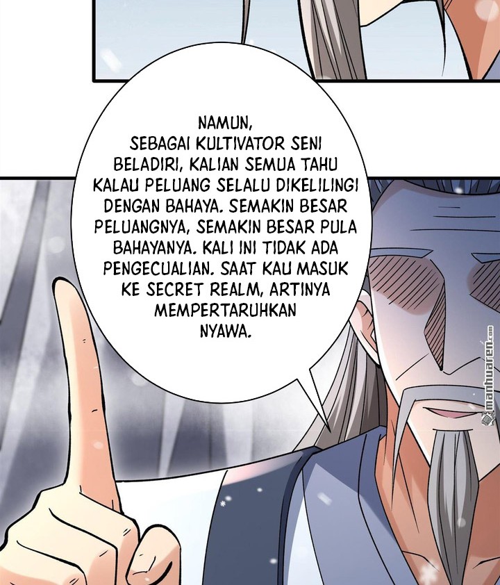 Baca God of Martial Arts Chapter 891 Gambar 2
