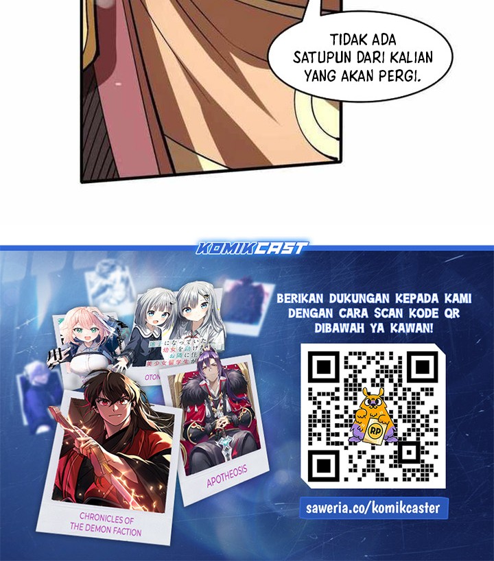 God of Martial Arts Chapter 896 Gambar 25