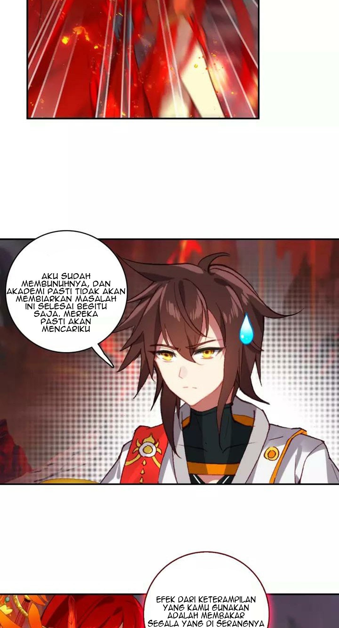 God of Wine Chapter 15 Gambar 10