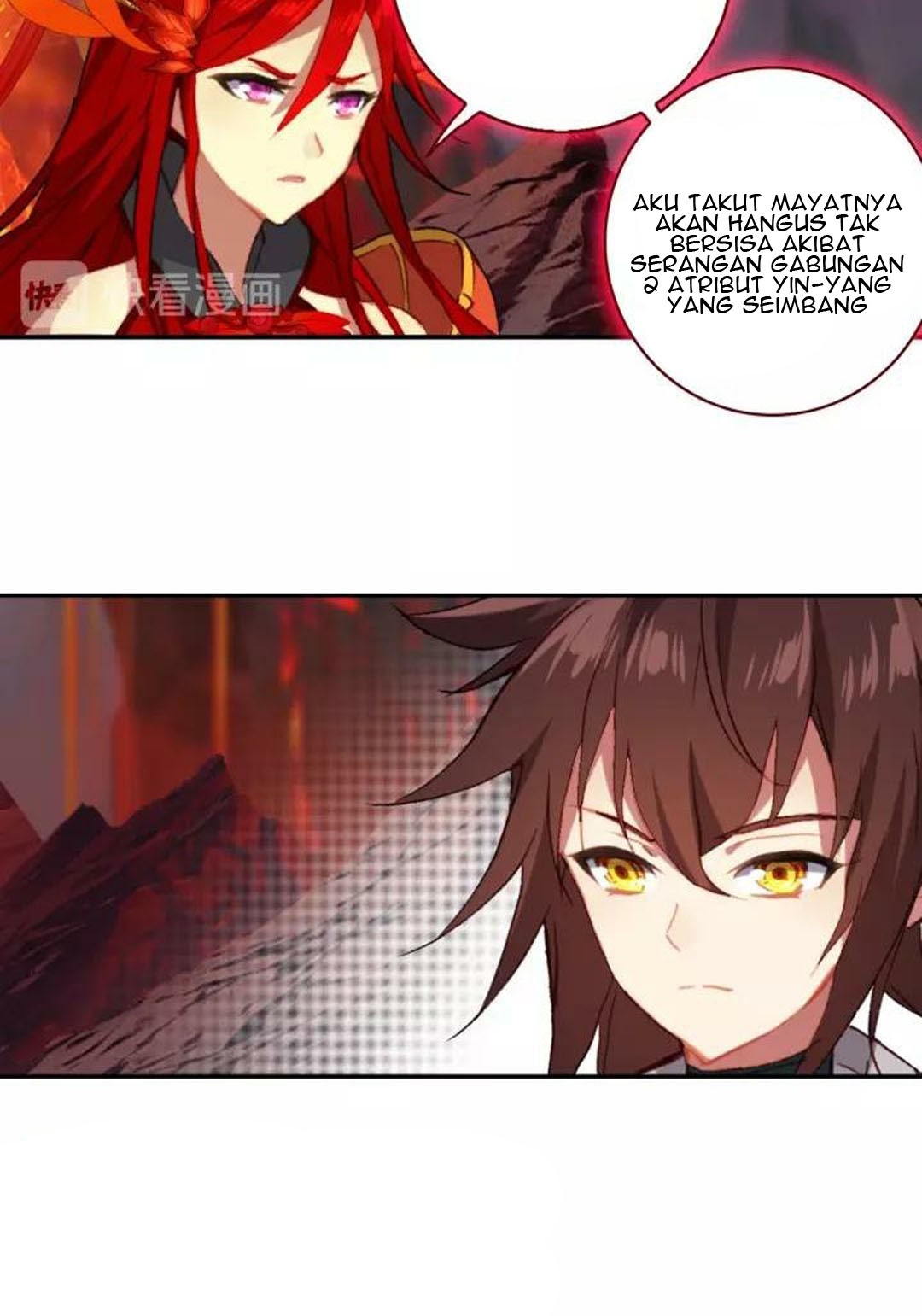 God of Wine Chapter 15 Gambar 11