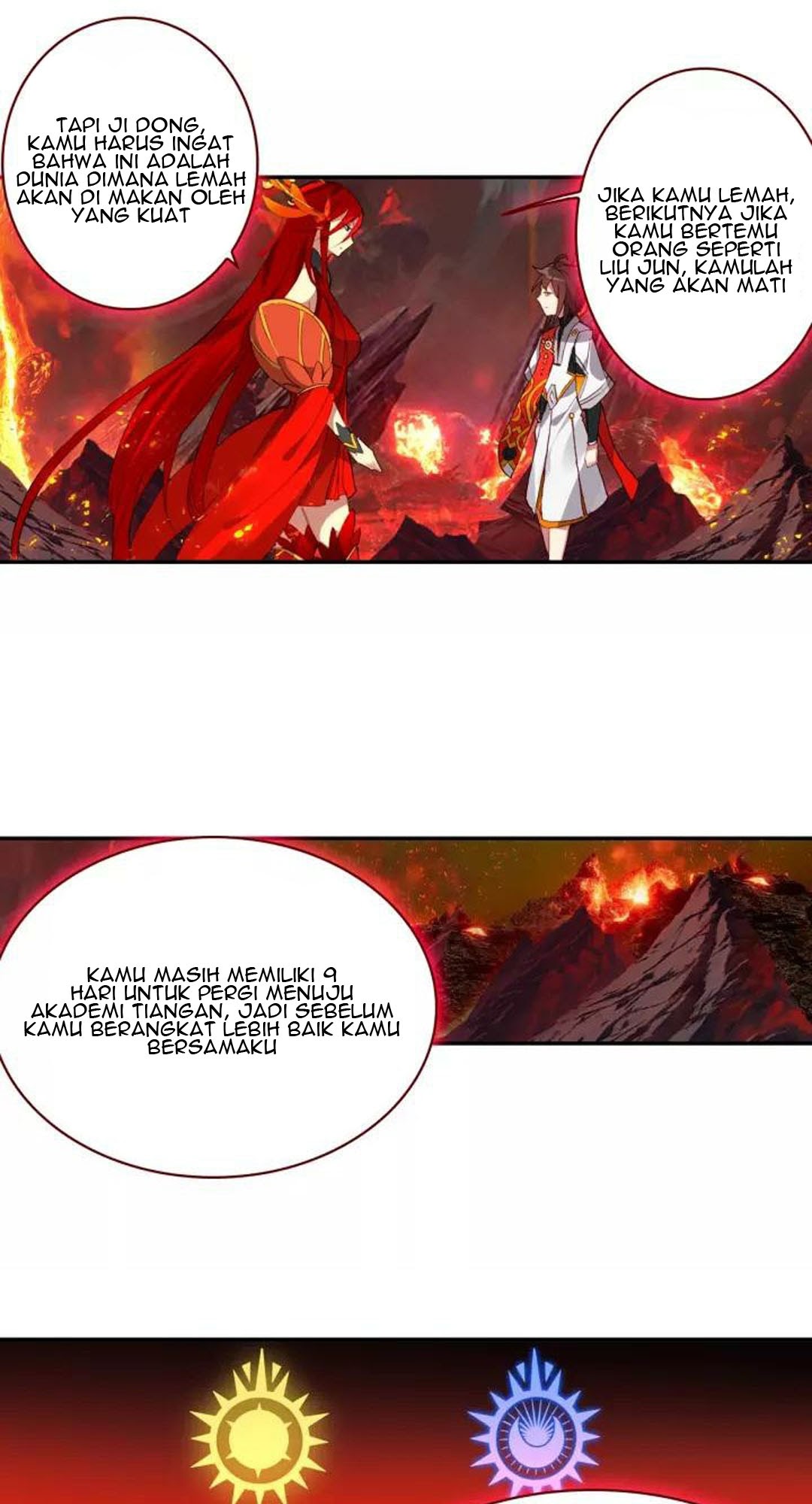 God of Wine Chapter 15 Gambar 12