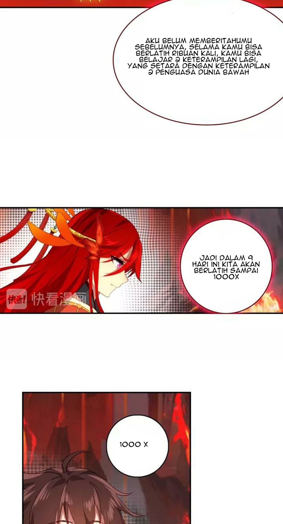 God of Wine Chapter 15 Gambar 13