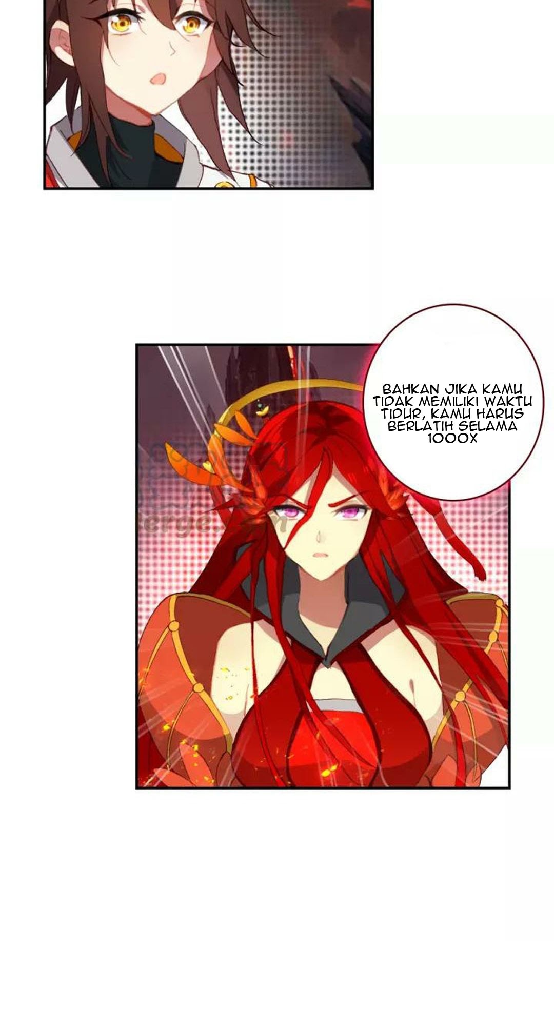 God of Wine Chapter 15 Gambar 14