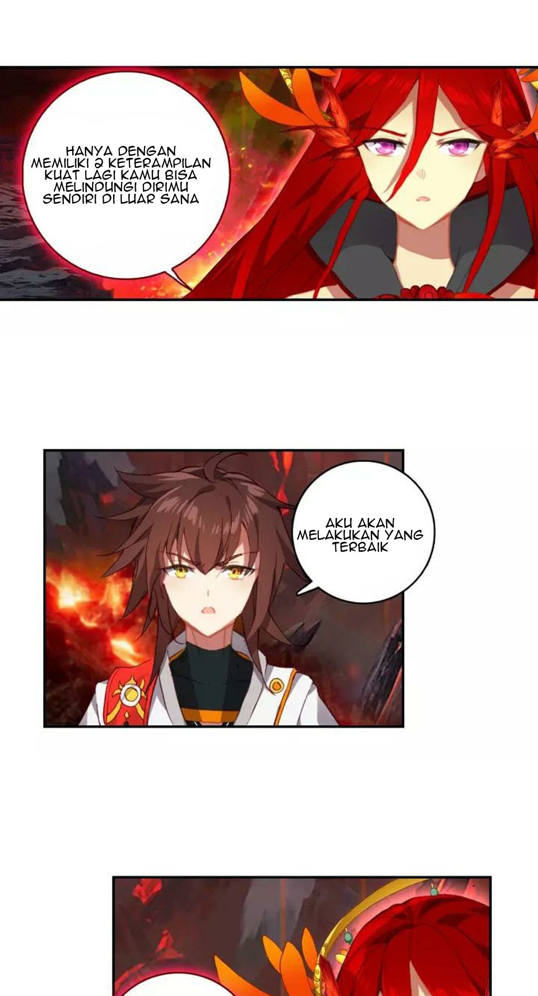 God of Wine Chapter 15 Gambar 15