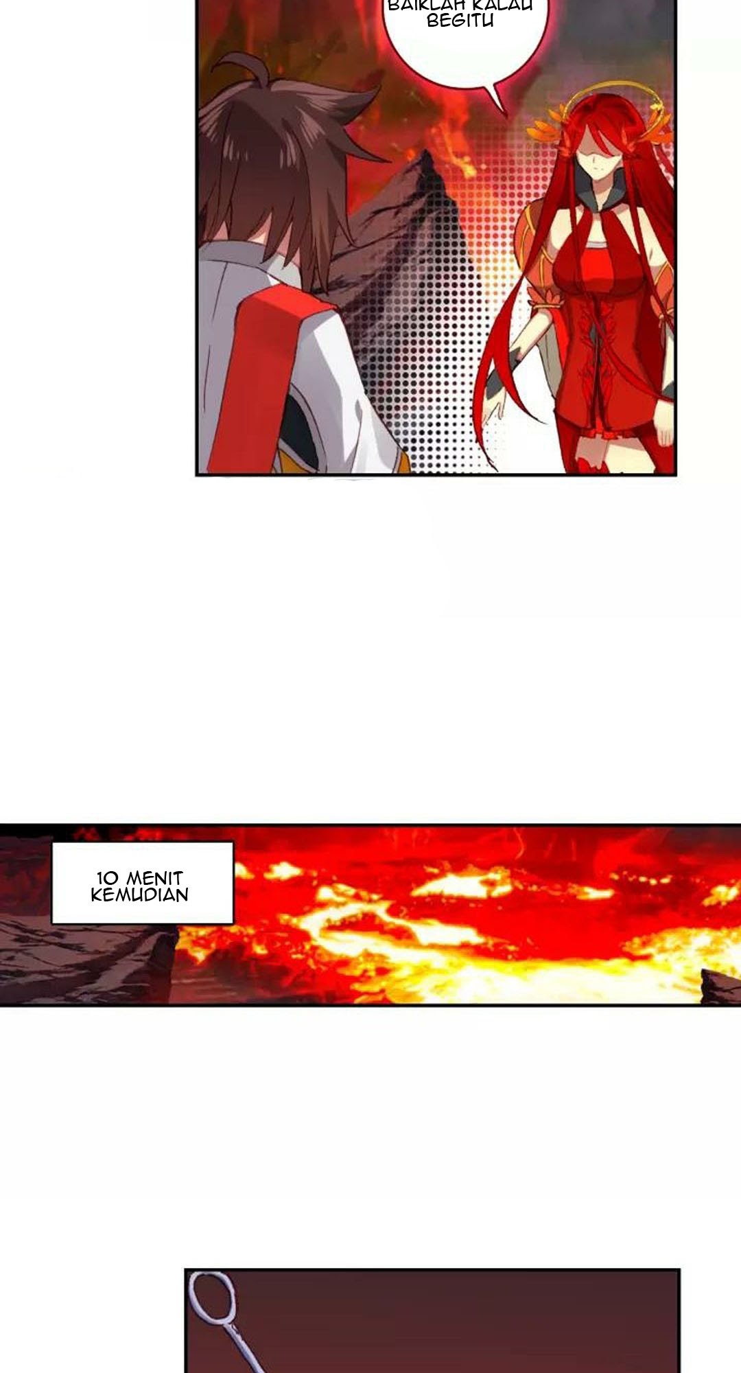 God of Wine Chapter 15 Gambar 17