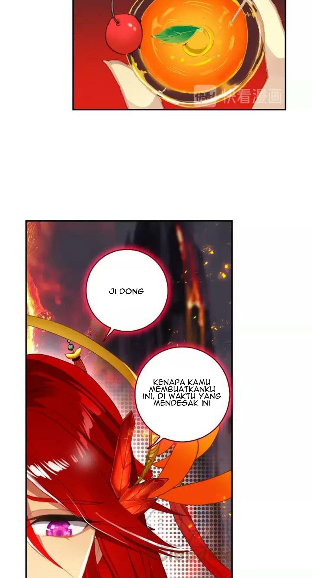 God of Wine Chapter 15 Gambar 19
