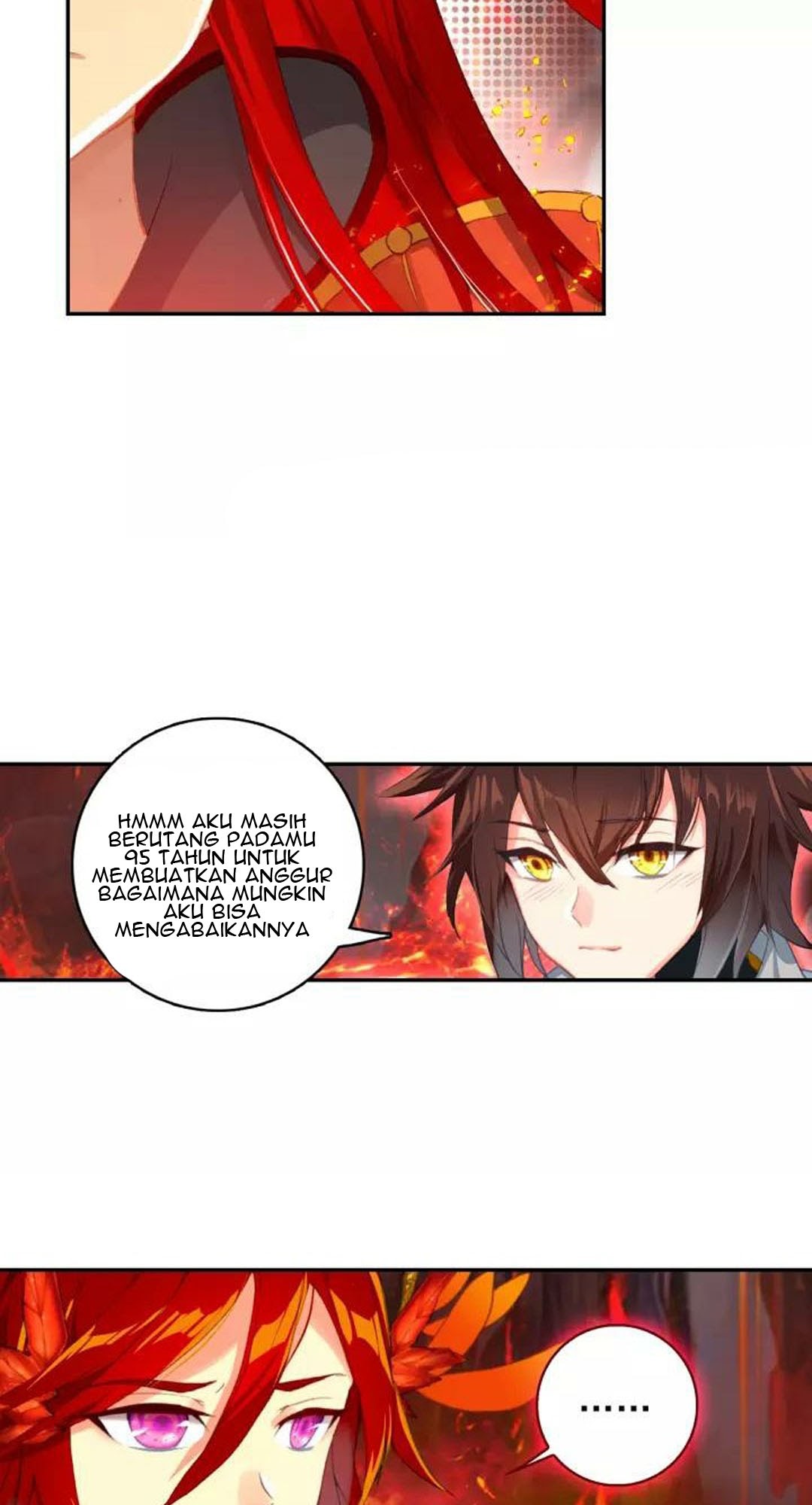God of Wine Chapter 15 Gambar 20
