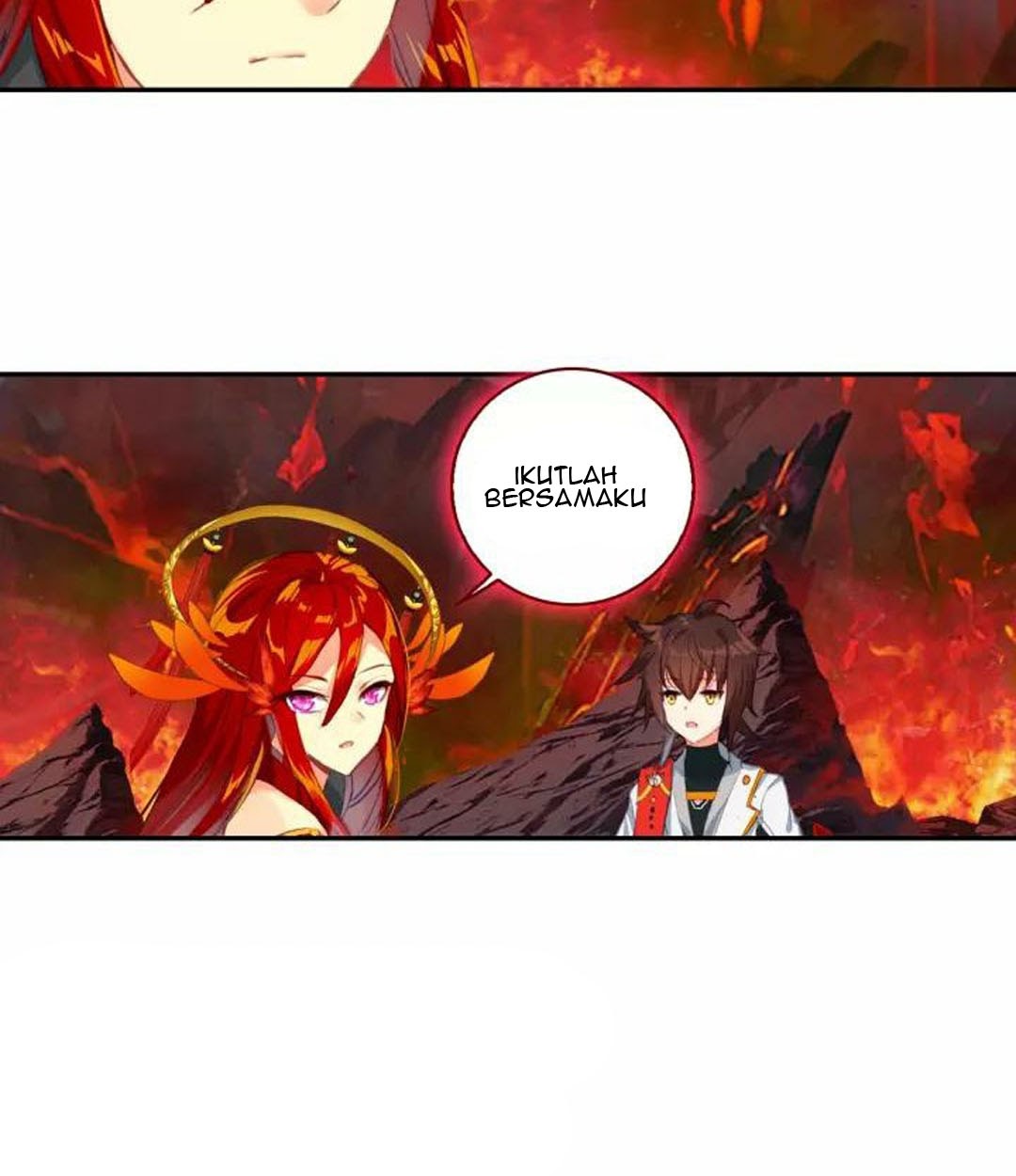 God of Wine Chapter 15 Gambar 21