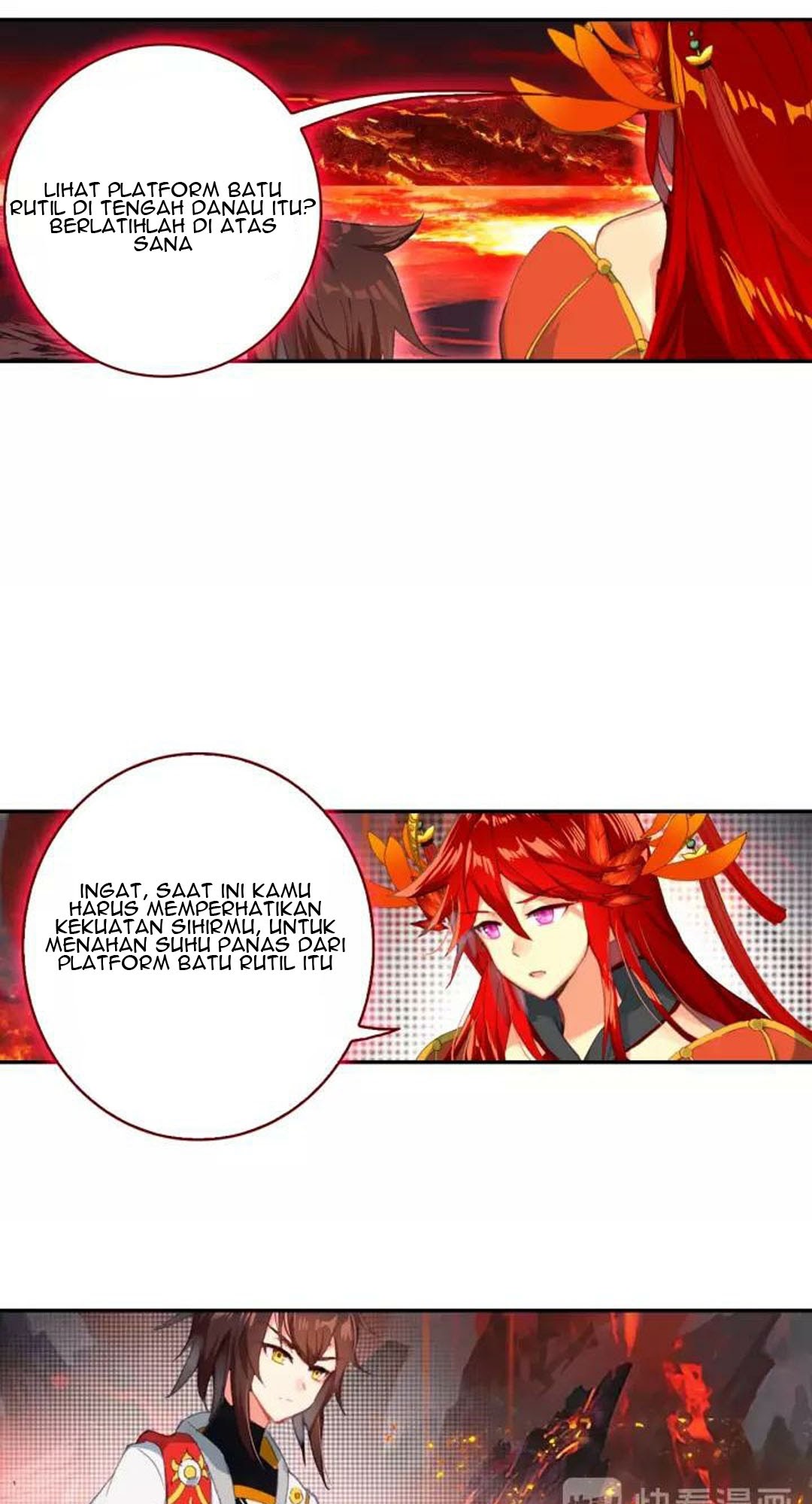 God of Wine Chapter 15 Gambar 22