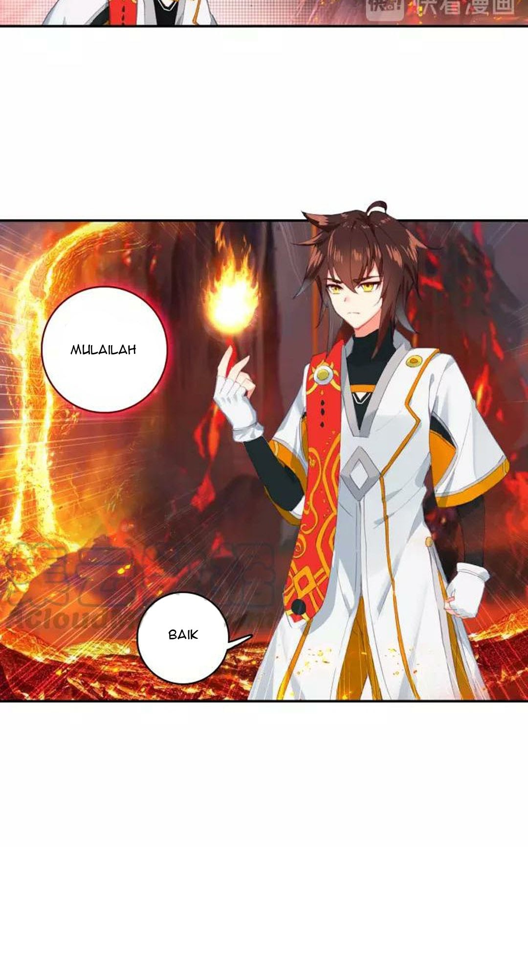God of Wine Chapter 15 Gambar 23
