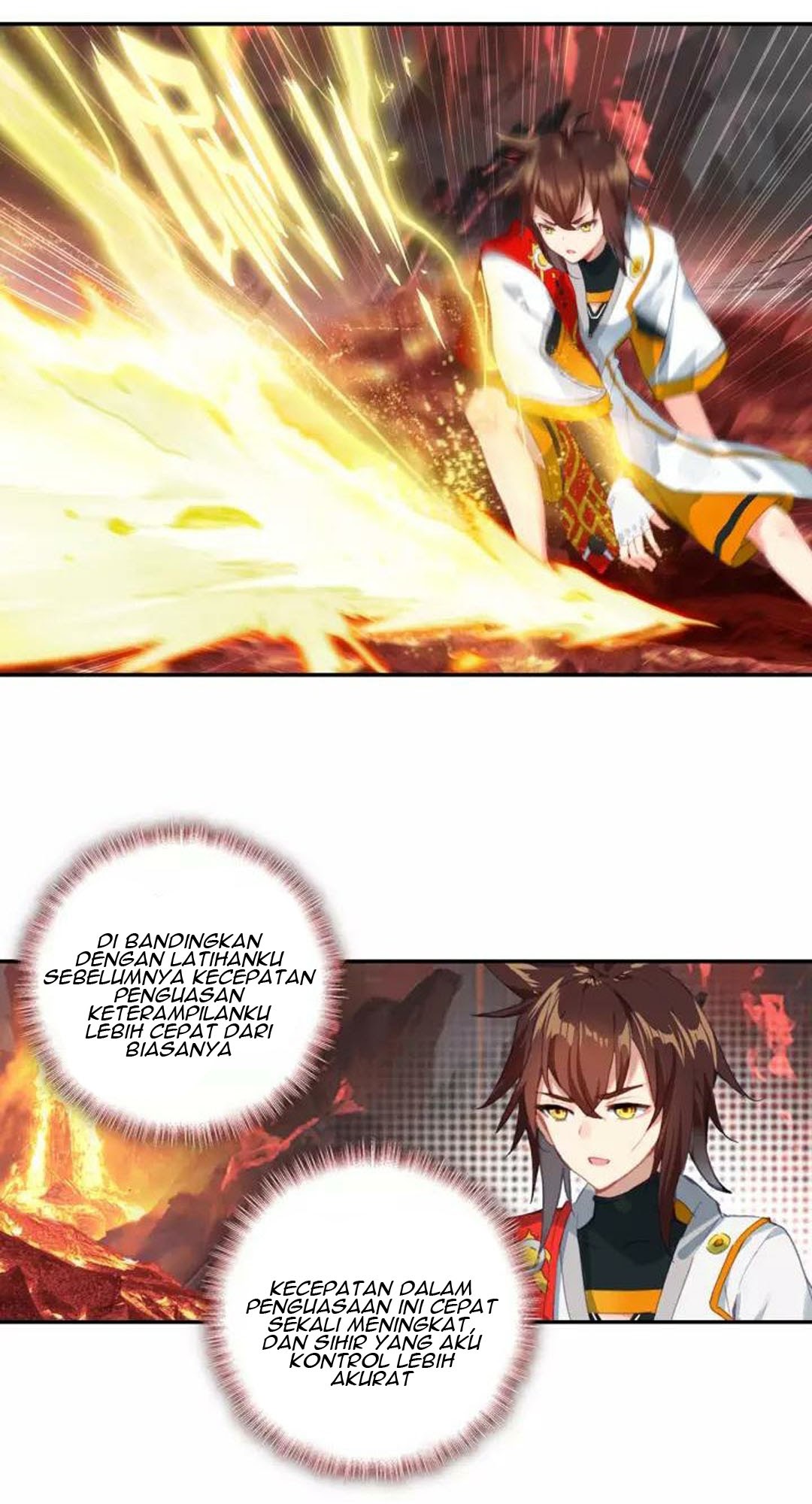 God of Wine Chapter 15 Gambar 24