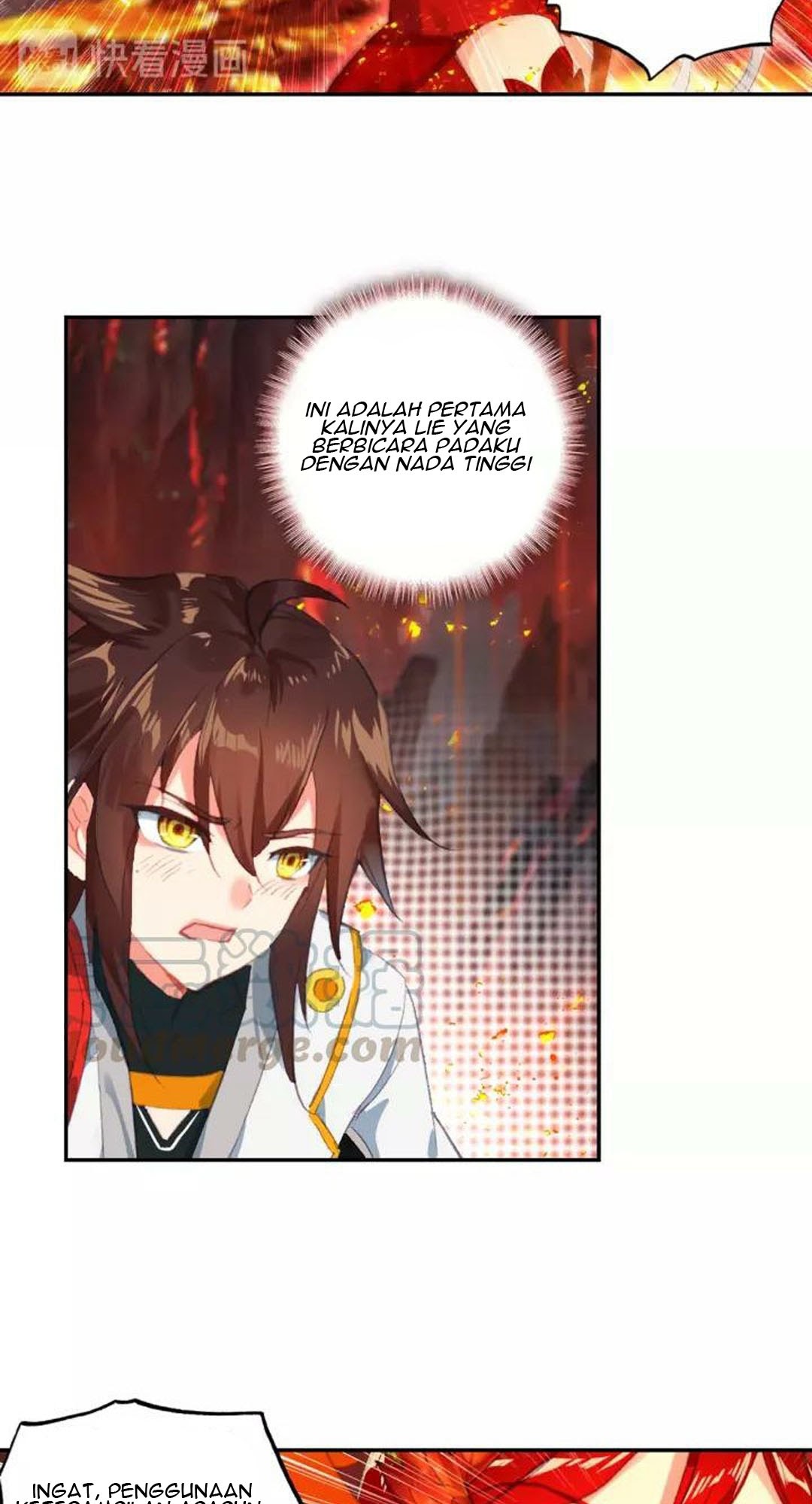 God of Wine Chapter 15 Gambar 26
