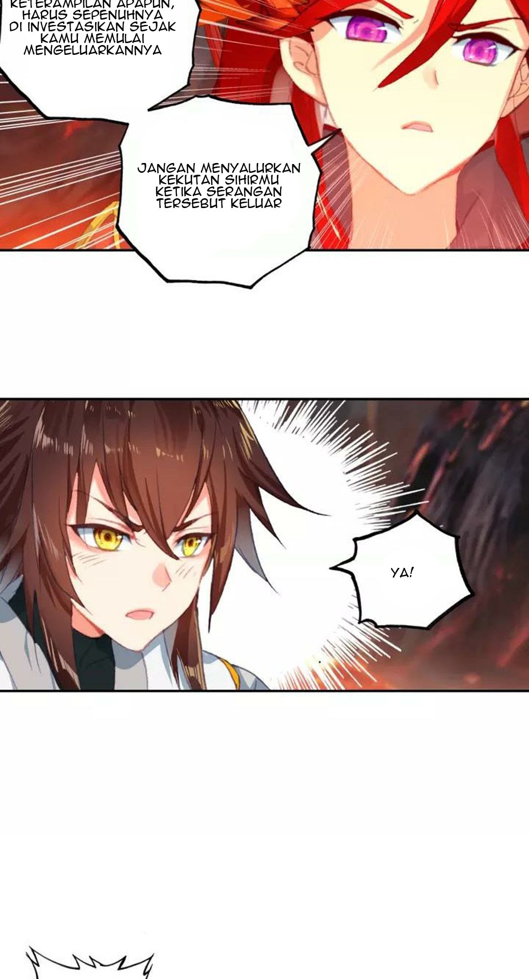 God of Wine Chapter 15 Gambar 27