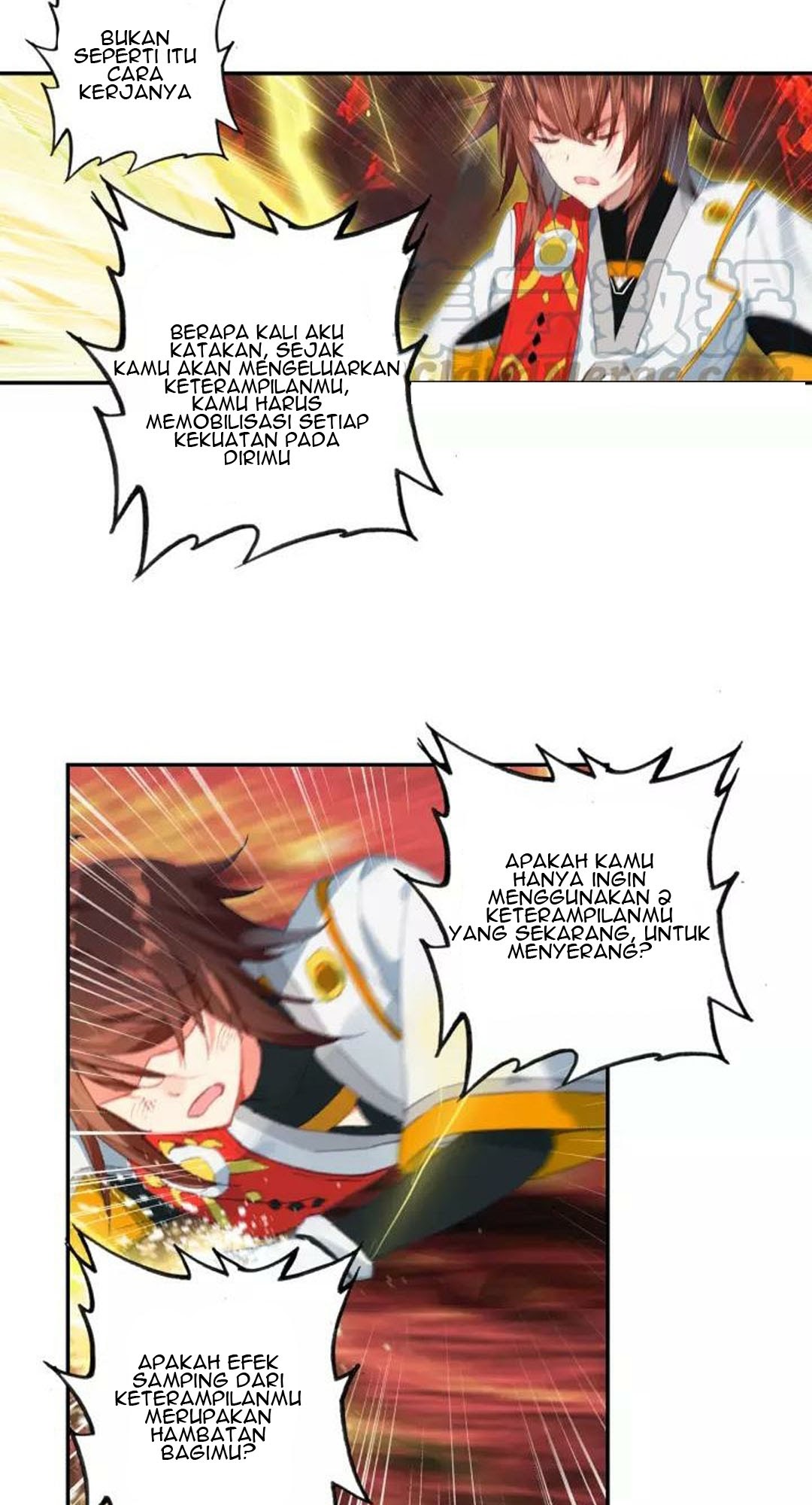 God of Wine Chapter 15 Gambar 28