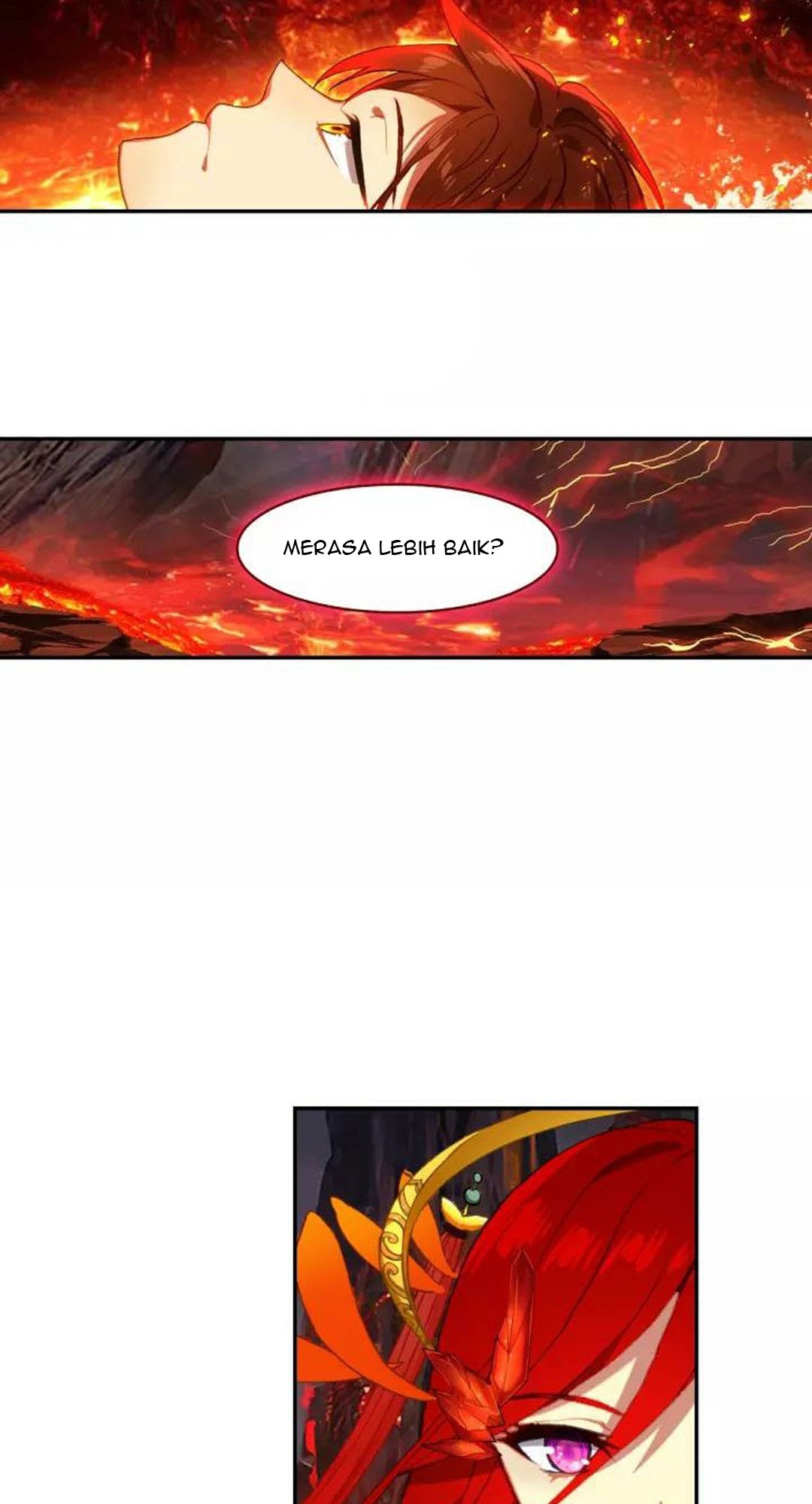 God of Wine Chapter 15 Gambar 3