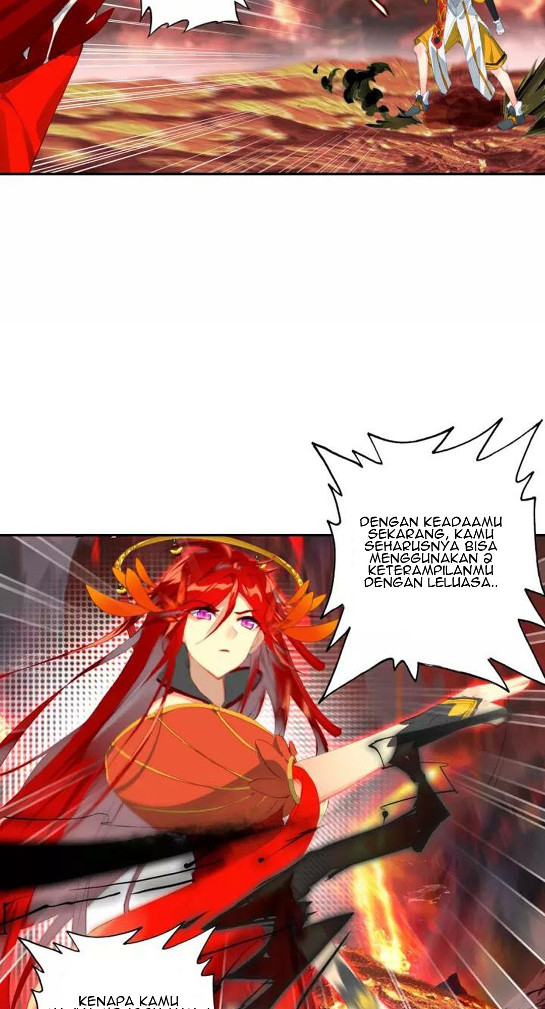 God of Wine Chapter 15 Gambar 30