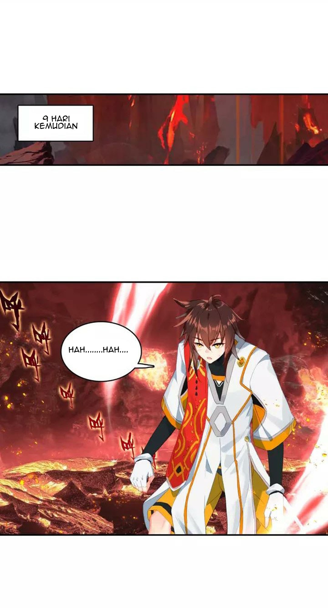 God of Wine Chapter 15 Gambar 32