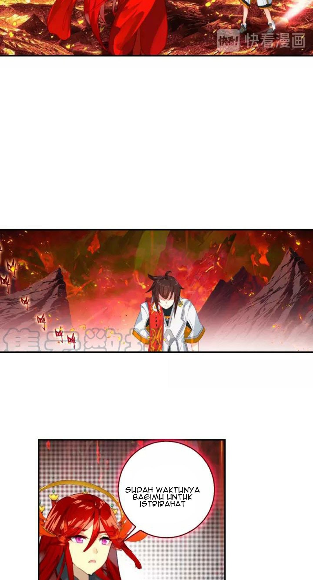 God of Wine Chapter 15 Gambar 34