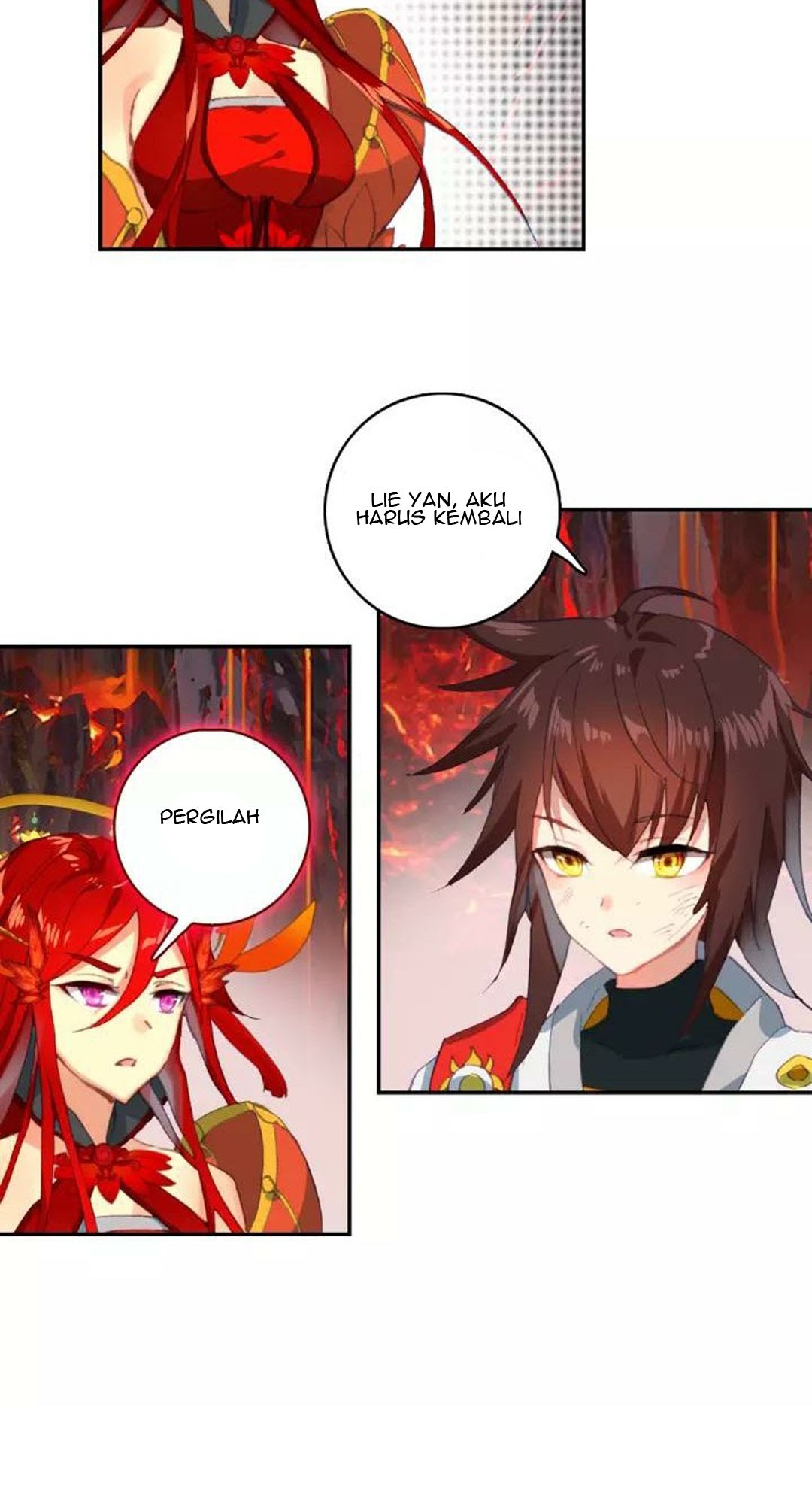God of Wine Chapter 15 Gambar 35