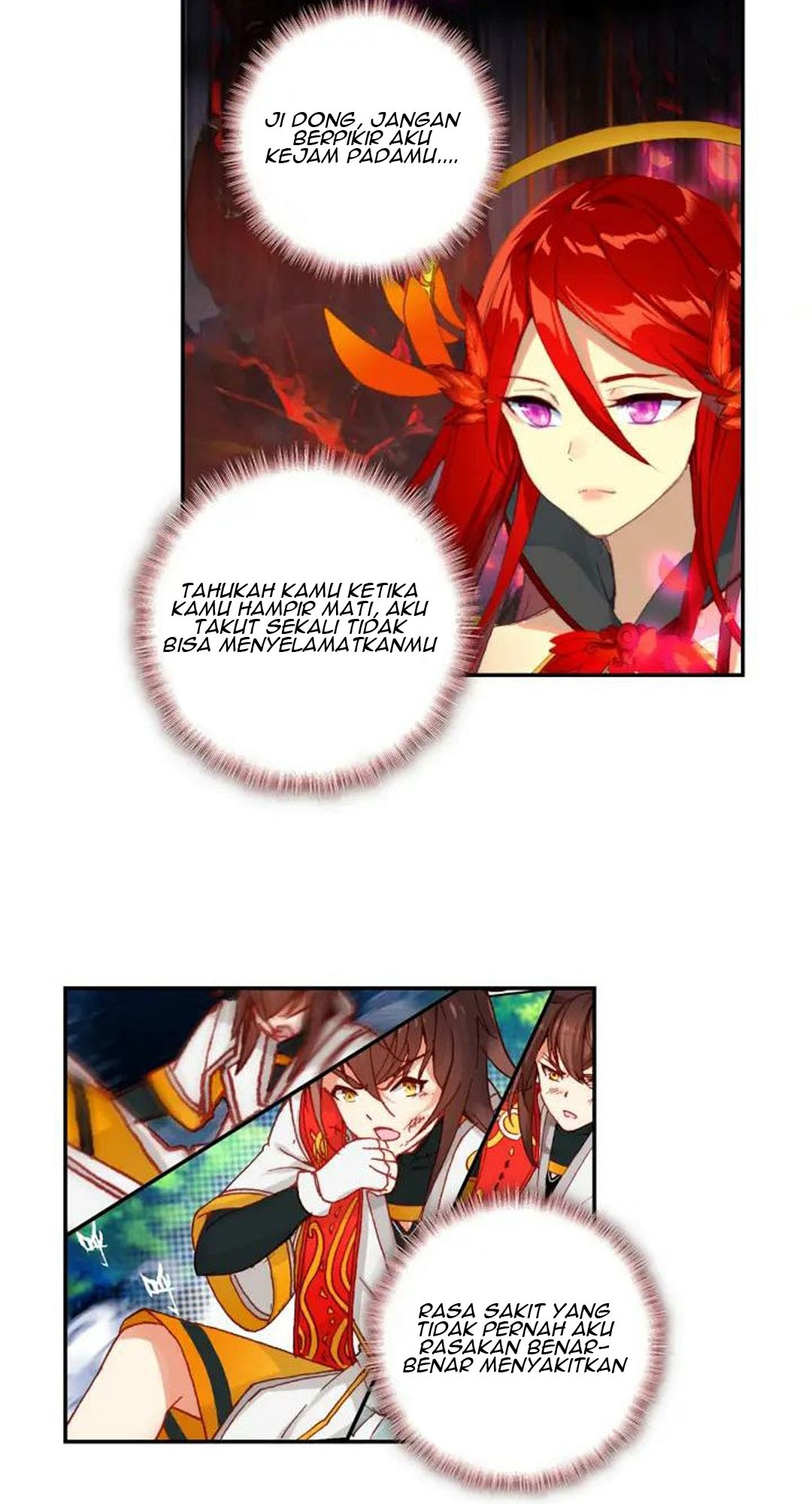 God of Wine Chapter 15 Gambar 37