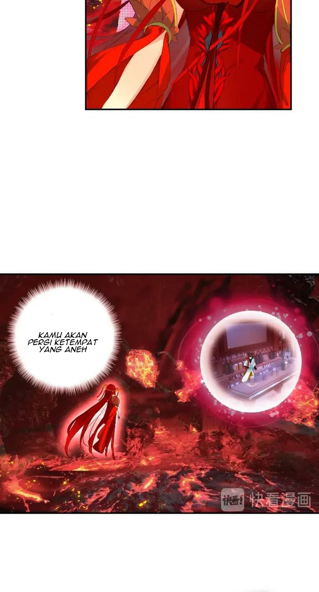 God of Wine Chapter 15 Gambar 39