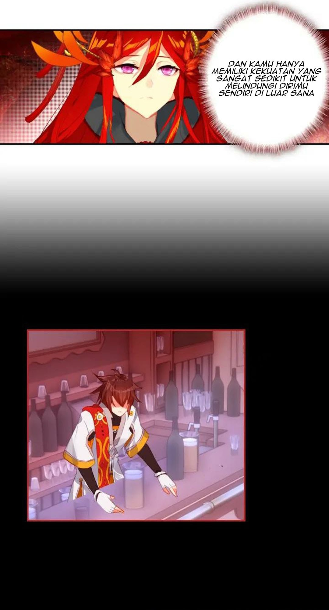 God of Wine Chapter 15 Gambar 40