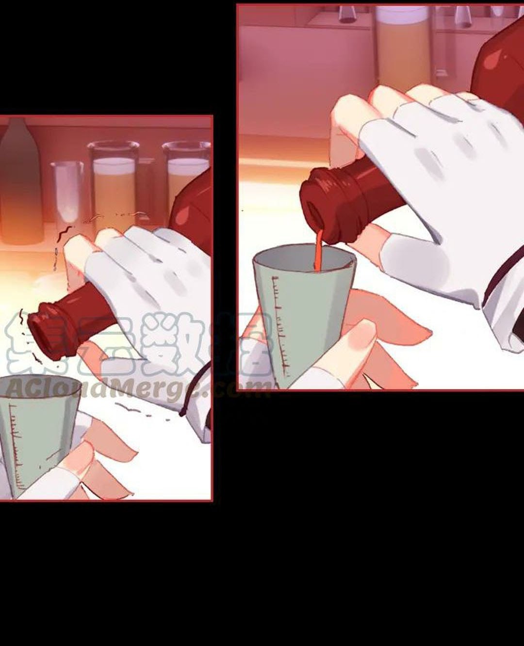 God of Wine Chapter 15 Gambar 41