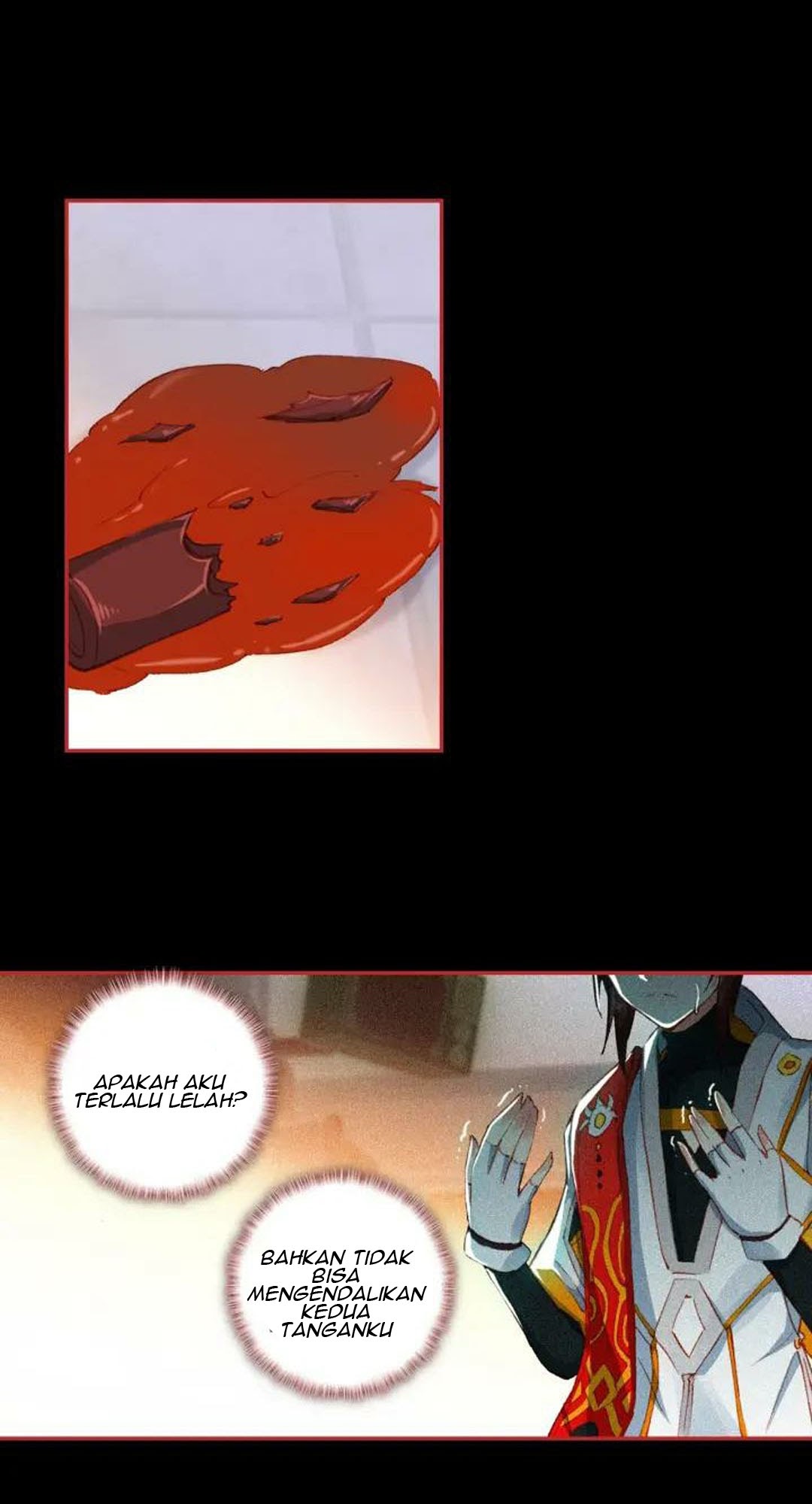 God of Wine Chapter 15 Gambar 45