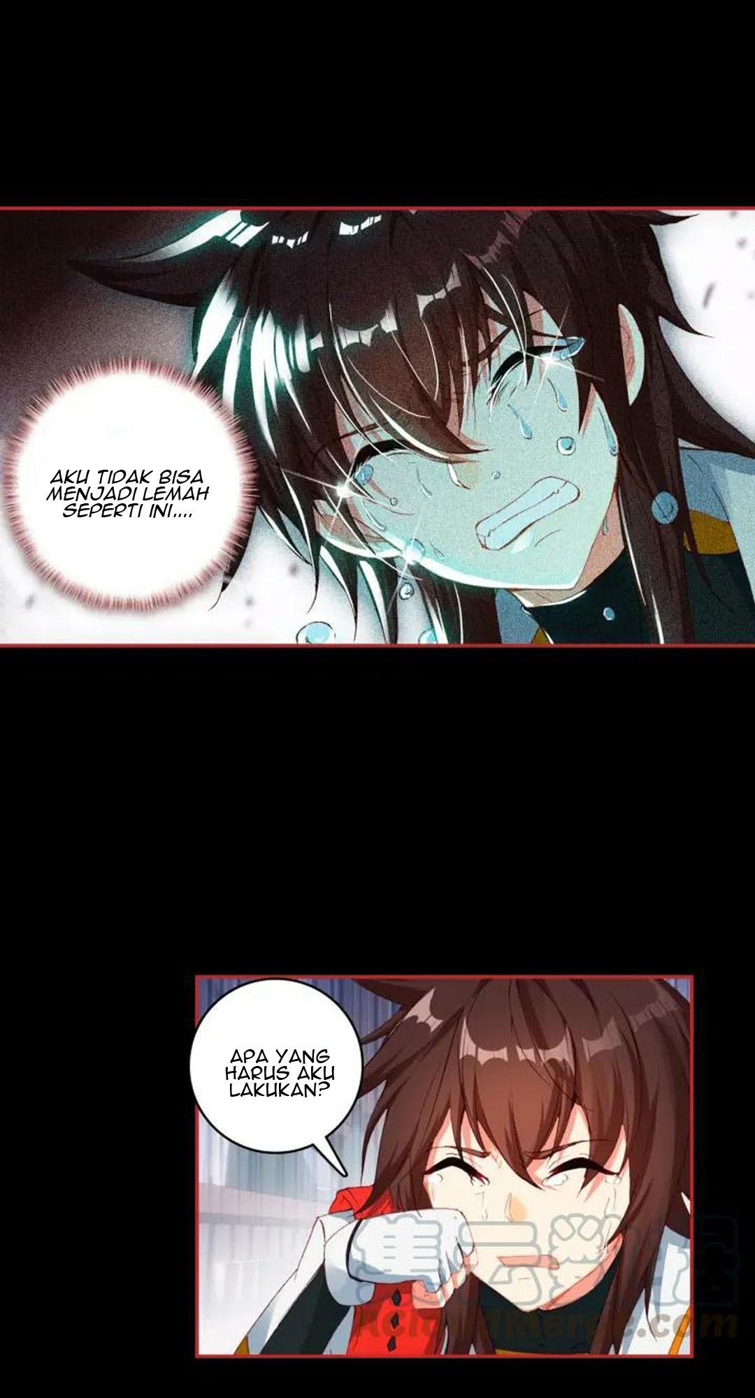 God of Wine Chapter 15 Gambar 46