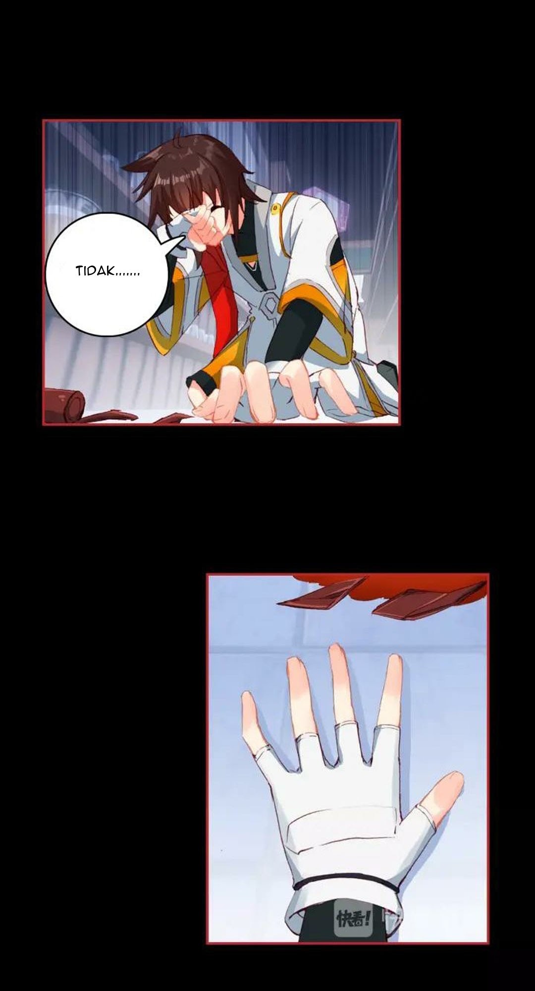 God of Wine Chapter 15 Gambar 47