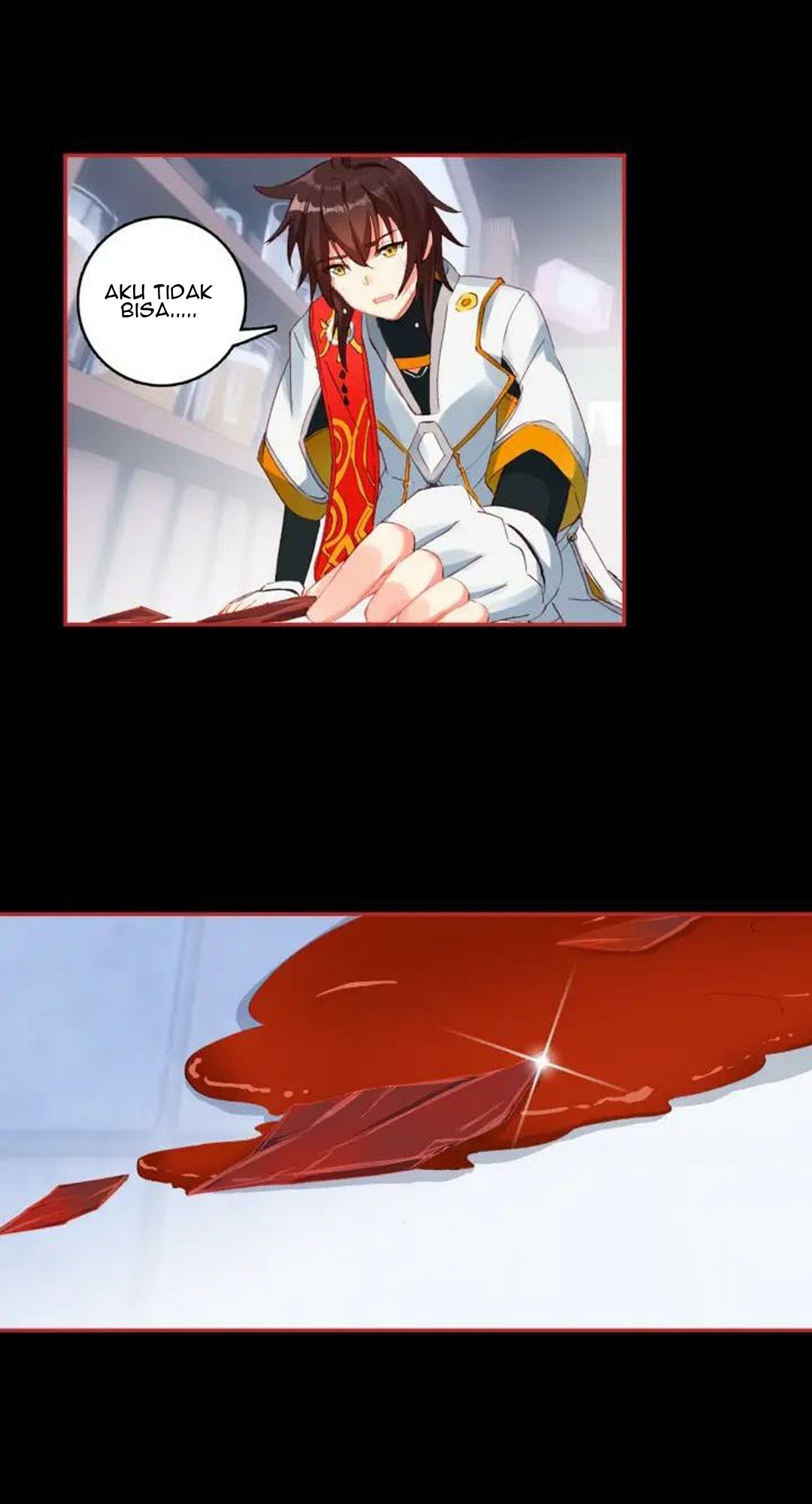 God of Wine Chapter 15 Gambar 48