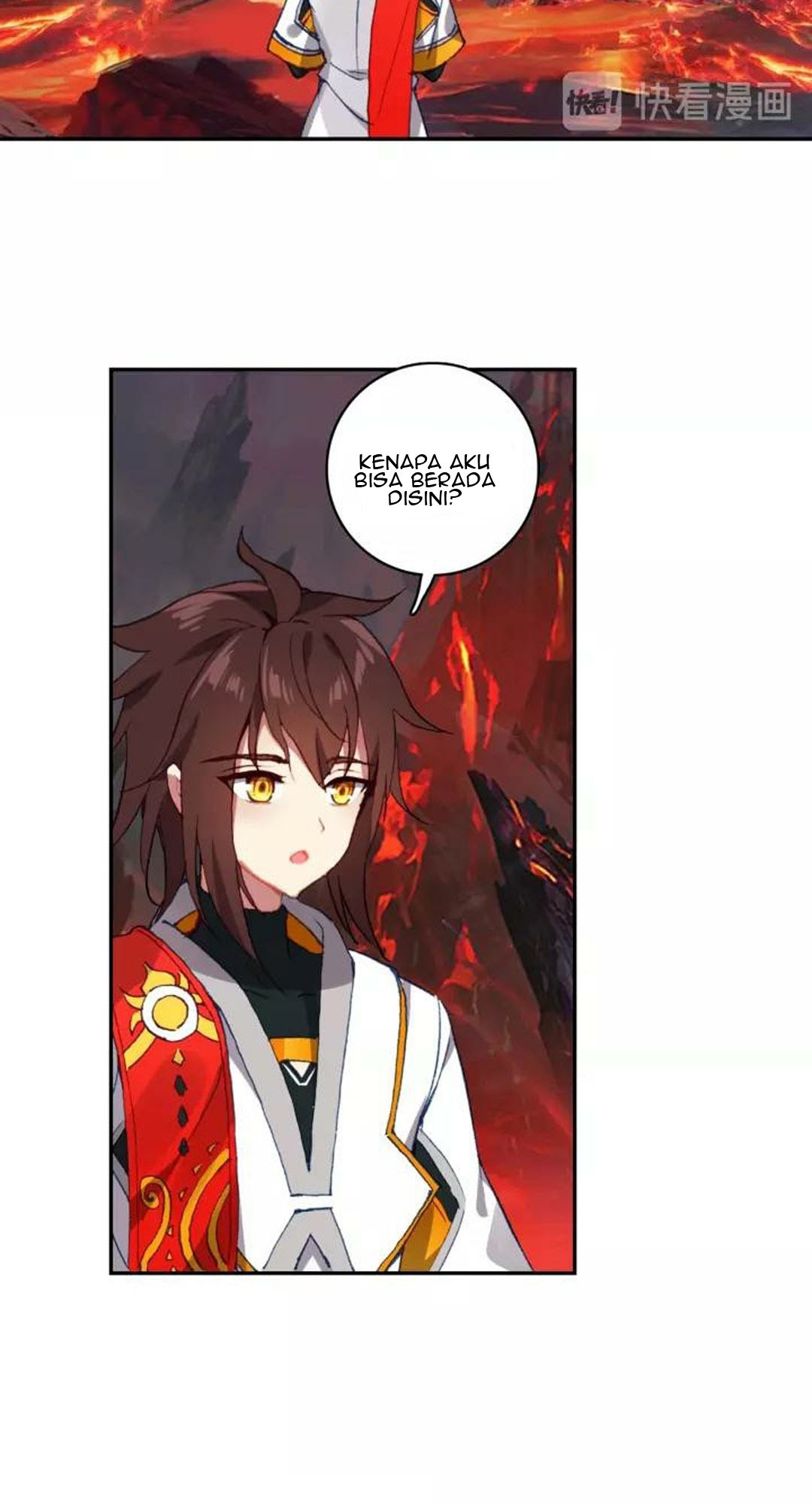 God of Wine Chapter 15 Gambar 5
