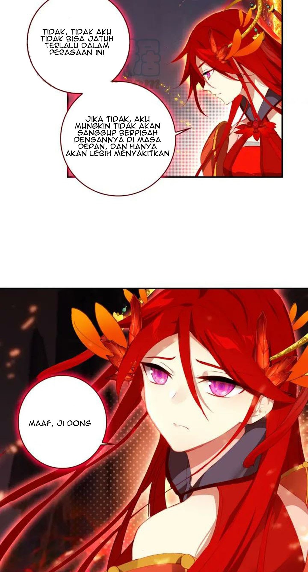 God of Wine Chapter 15 Gambar 56
