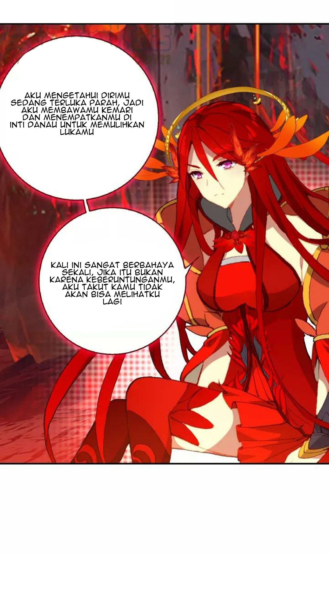 God of Wine Chapter 15 Gambar 6