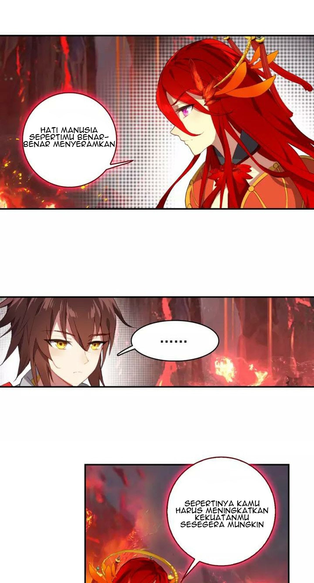 God of Wine Chapter 15 Gambar 7