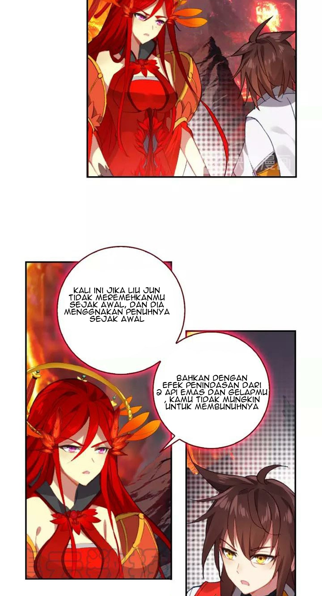 God of Wine Chapter 15 Gambar 8