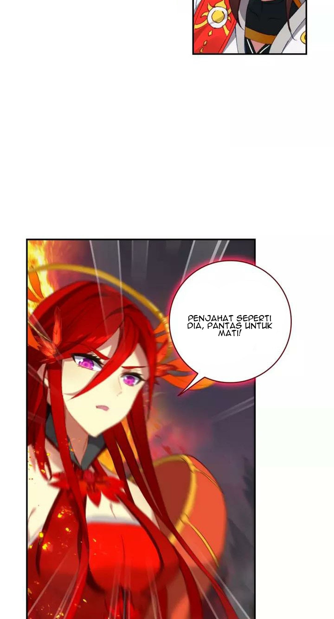 God of Wine Chapter 15 Gambar 9
