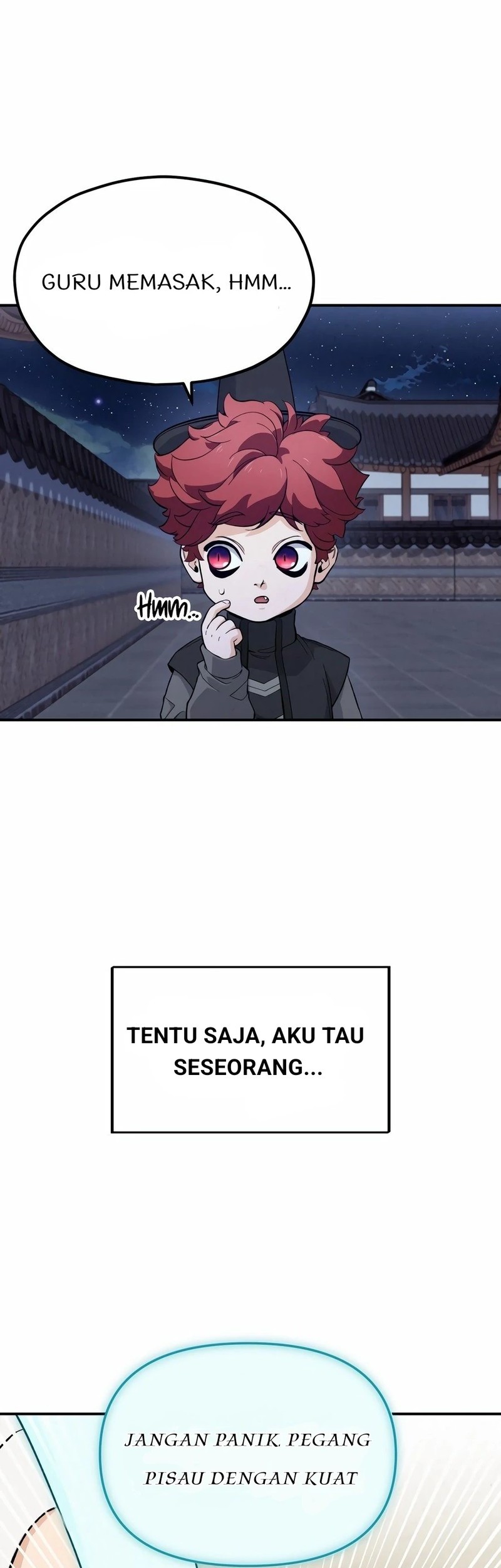 God’s Cooking Chapter 1 Gambar 43