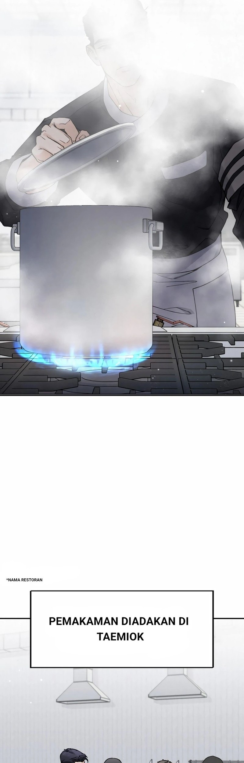 God’s Cooking Chapter 1 Gambar 6