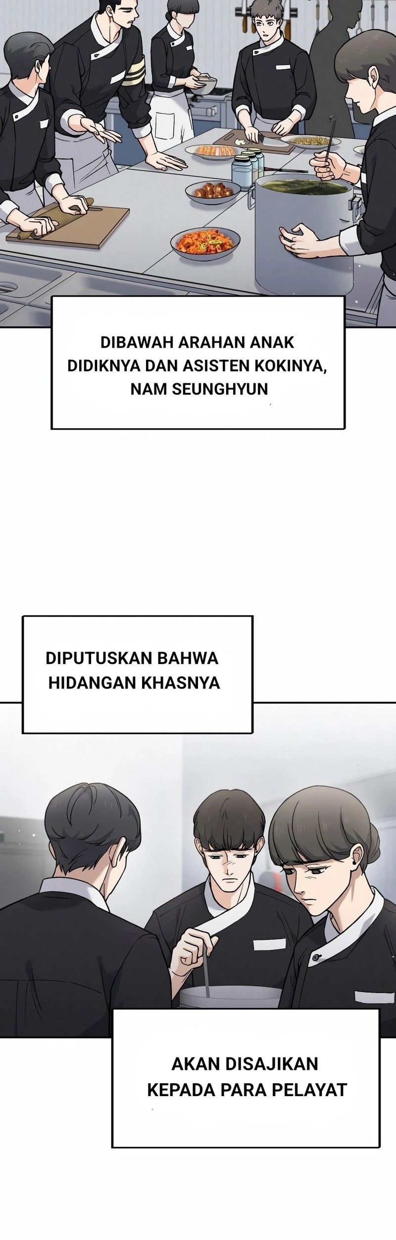 God’s Cooking Chapter 1 Gambar 7