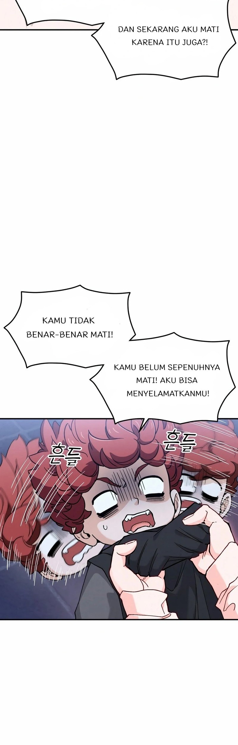 God’s Cooking Chapter 1 Gambar 30