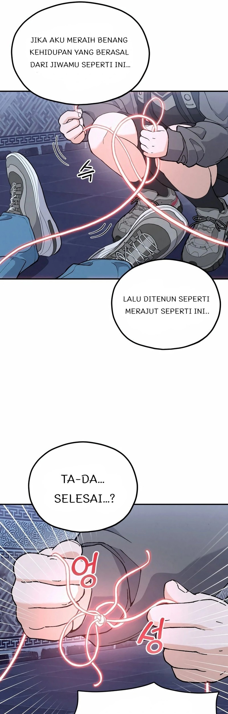 God’s Cooking Chapter 1 Gambar 33