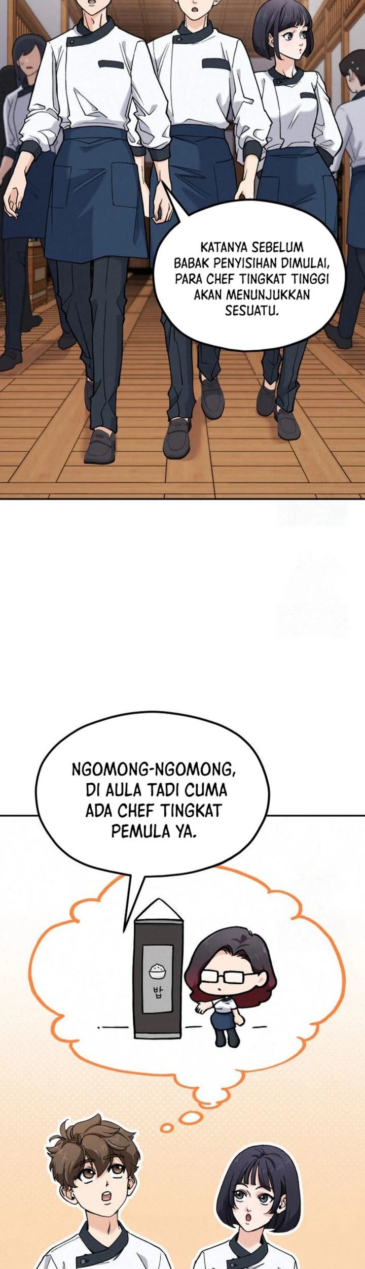 Baca God’s Cooking Chapter 10 Gambar 2
