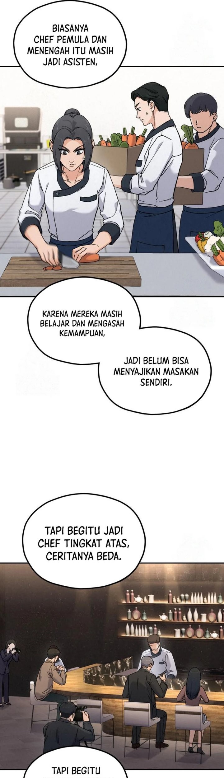 God’s Cooking Chapter 10 Gambar 5