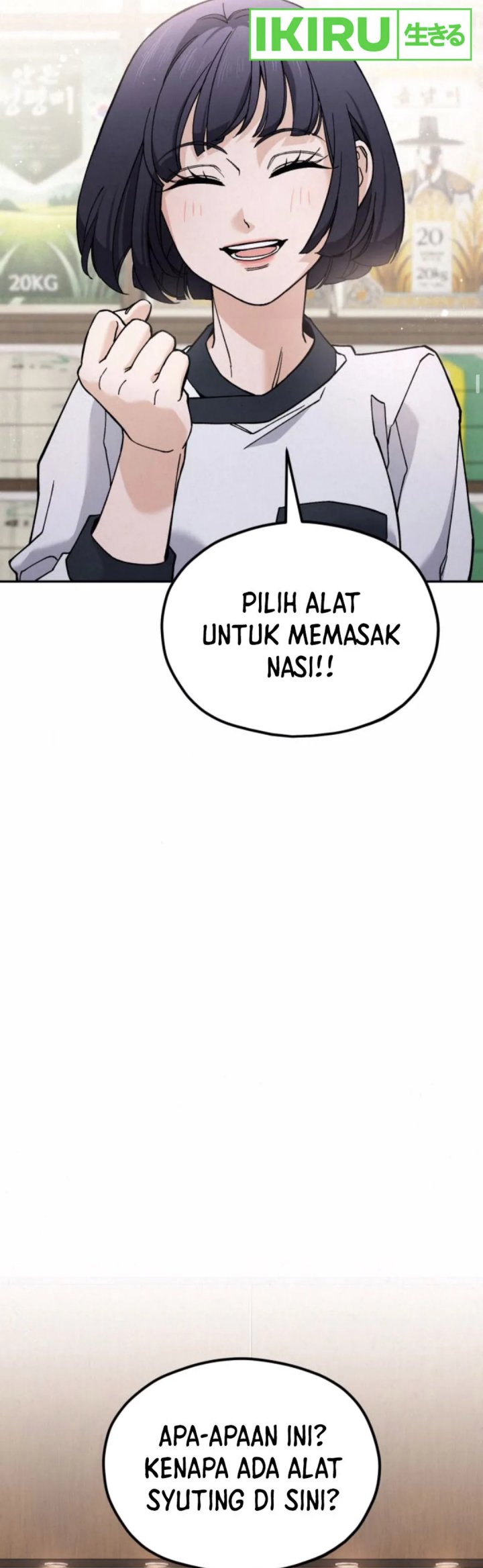 God’s Cooking Chapter 11 Gambar 29