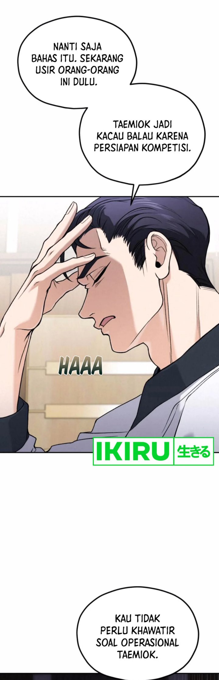 God’s Cooking Chapter 11 Gambar 37