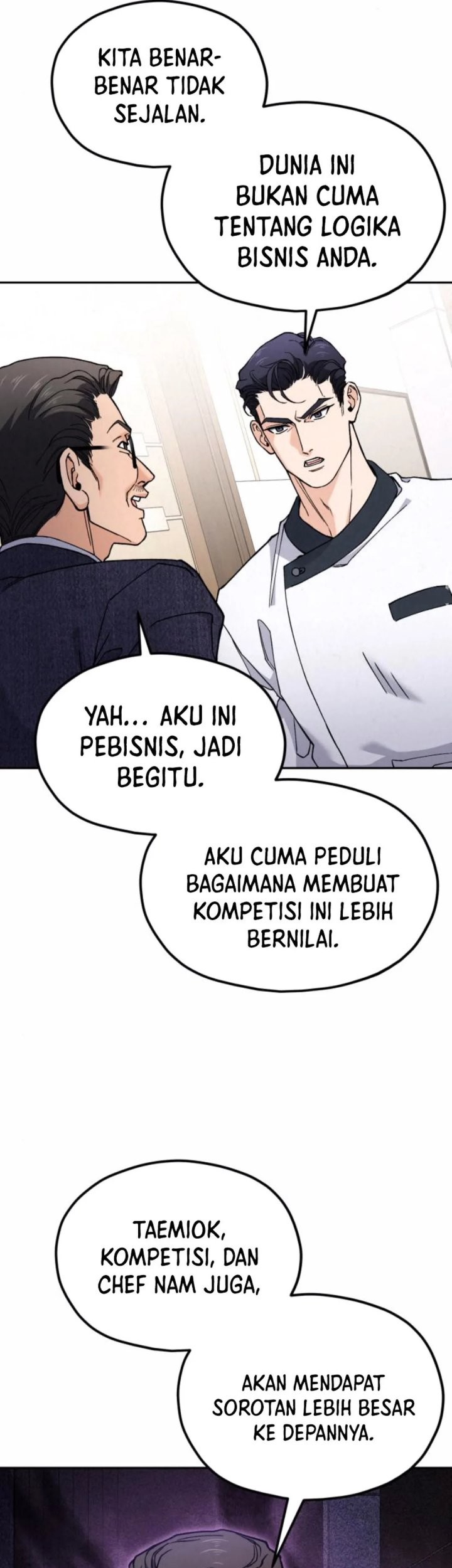 God’s Cooking Chapter 11 Gambar 47