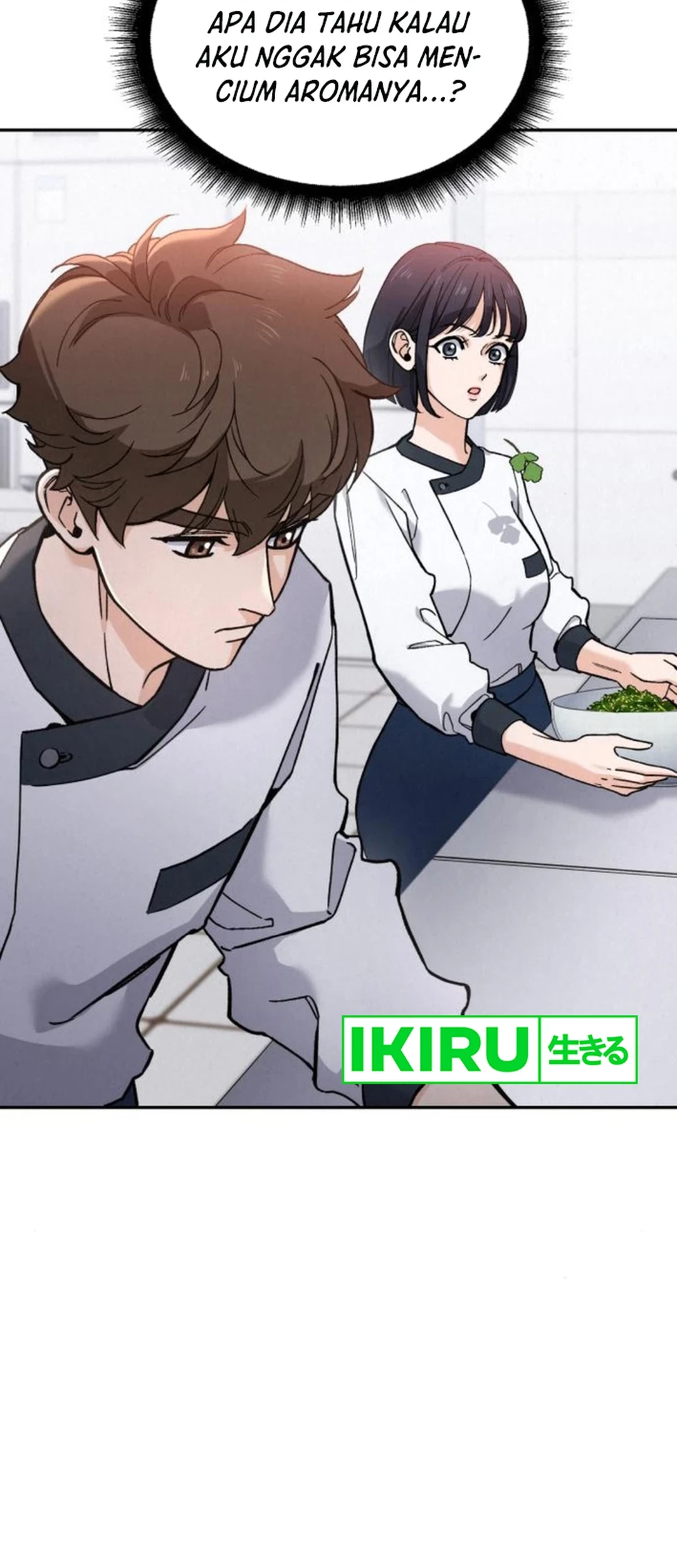 Baca  God’s Cooking Chapter 17 Gambar 2