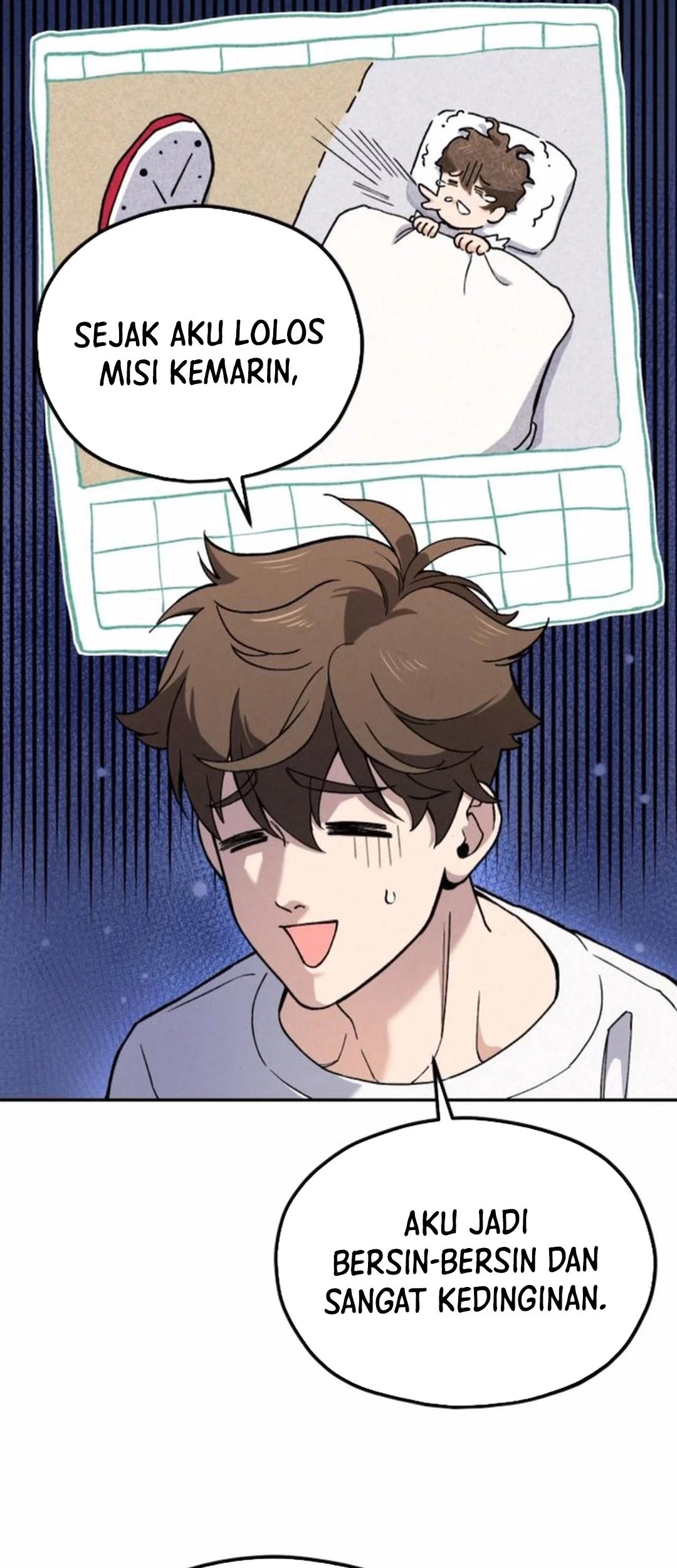 God’s Cooking Chapter 18 Gambar 11
